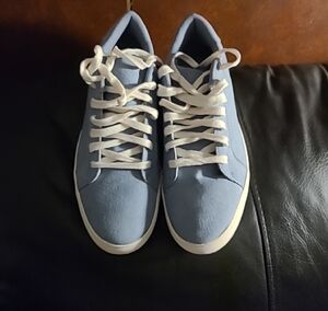Men's Blue Sneakers